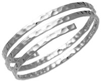 Bracciale Giovanni Raspini Donna Flat in Argento 11048 - 11048